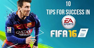 10 Pro Tips To Take Your FIFA 16 Game To The Next Level | Balls.ie