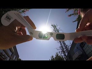 QUICK LOOK: What You Need to Know about the Solar Eclipse