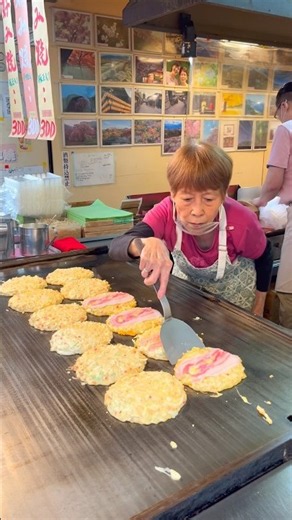 大阪激安お好み焼き！#お好み焼き #大阪
