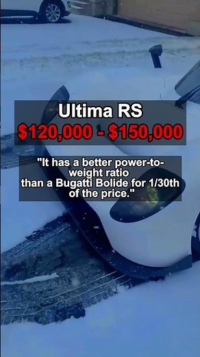"Cheapest" Hypercars That Actually Exist 💀💎