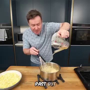 How to Make Welsh Rarebit (not Welsh Rabbit!) | Barry Lewis