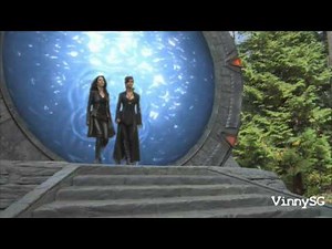 Stargate SG-1 - Adria the Orici