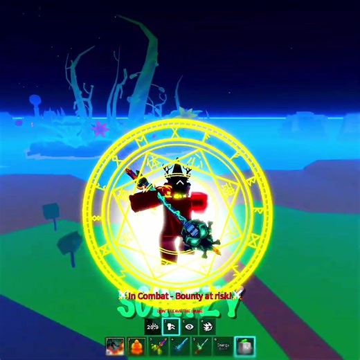 OP GLITCHES IN BLOXFRUITS...💀​ #roblox #bloxfruits