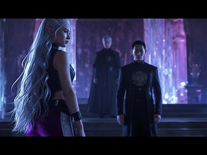 When the Alien Prince Hugged a Human, the Entire Palace Stopped Breathing