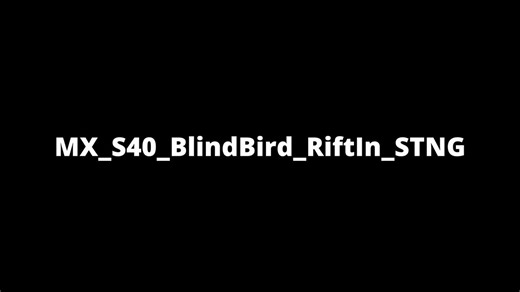 Leak: The Dark Harvester will Rift in OGThe music file for the sequence got left outside under the codename of BlindBird(it's the same as the regular one)Currently, the sequence for OG is encrypted (around 1MB) under a folder called "S08_BlindBird"There's also another encrypted pak that contains an image under the same codename for the rift on the regular BR Island