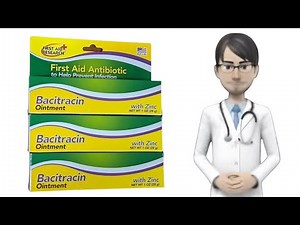 Bacitracin Ointment: Uses, Side Effects & How to Apply It Safely!