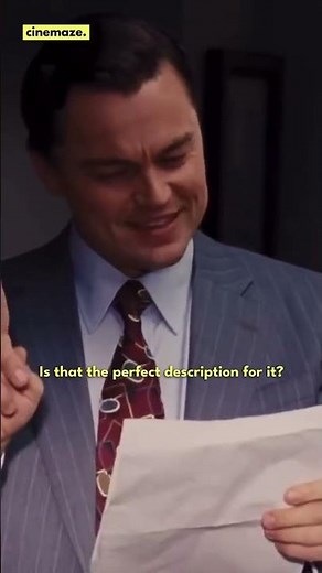 $26,000 of sides | The Wolf of Wall Street (2013)