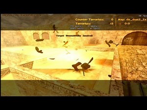 Counter Strike Running on Sega Dreamcast Work in Progress — Hive