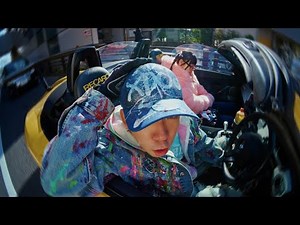 NillNico - Blue Candy feat. LLYOW (Official Music Video) [KOR/JPN]