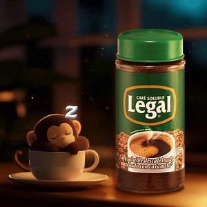 El sabor de siempre, sin perder el sueño. ¿Ya lo probaste? | Café Legal