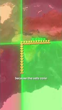 What If Earth Was Divided Into 4 Zones?