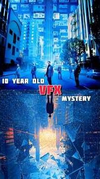 Inception Mirror Shot Confused Hollywood For 10 Years - Man Of SuperHero. #inception