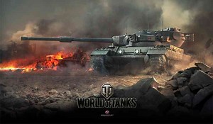 The New World of Tanks Update Has Launched
