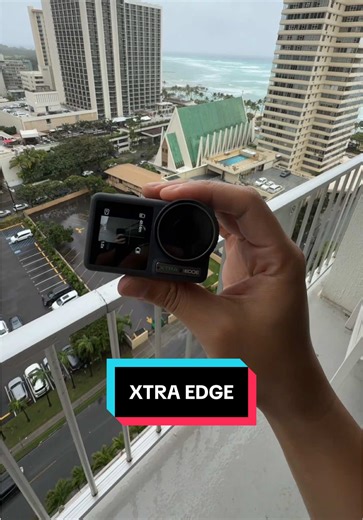 Hands down the best all-around camera for vlogging, action sports, travel, and even underwater. At this price, nothing else comes close. Sale ends tonight. #contentcreator #tiktokshopspringglowup #tiktokshopcreatorpicks #vloggingcamera #actioncamera