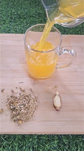 El Té Natural Más Poderoso: Manzanilla, Limón, Canela, Jengibre y Anís Estrellado
