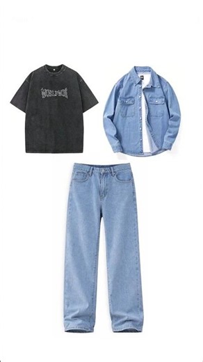 Best Color Combination Men Must Try?✨#fashion #style#mensfashion