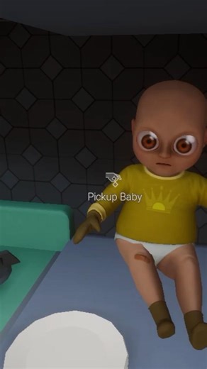 What did I do to him today? I threw the baby away. #trending #viral #shorts