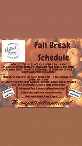 Hinton's Orchard & Farm Market on Reels