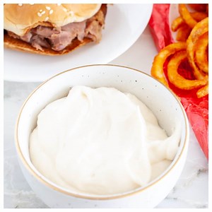 Copycat Arby's Horsey Sauce Recipe