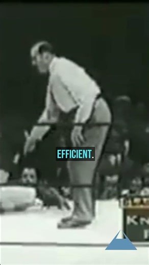 JOE LOUIS ENDS IT IN ONE #shorts