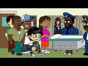 Dora Prank Calls 911/Arrested/Grounded