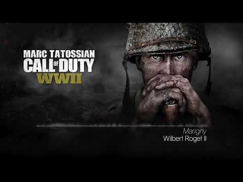 Call of Duty WWII Soundtrack: Marigny