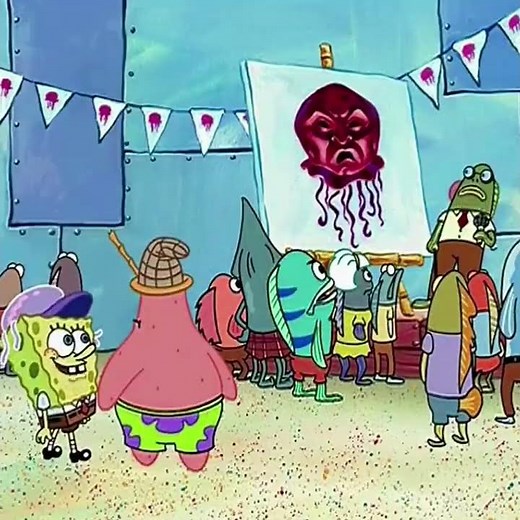 "And now it only hurts when you touch it."