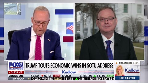 We are creating real wage growth: Kevin Hassett