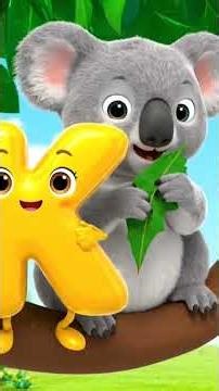 Letter K Song 🪁 Phonics for Kids | Hanni’s Alphabet Adventure #nurseryrhymes #abc #kidssongs