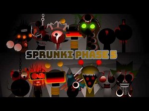 Incredibox Sprunki Mix All Phases : Sprunki Phase 5 (New Version) - Gameplay Showcase