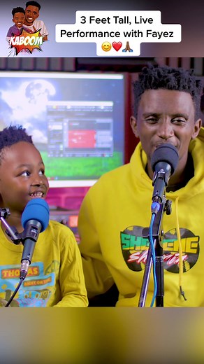 Soulful Live Performance by Fayez and Michael Bundi