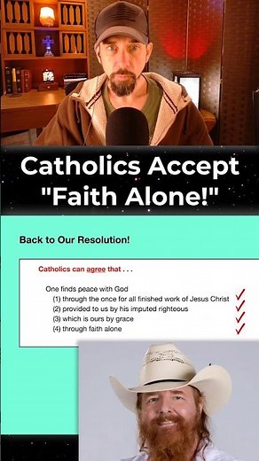 😳CATHOLIC Accepts✨FAITH ALONE✨in Shocking😱Debate With James White!🔥Jimmy Akin Catholic Answers SFC