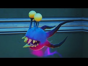 Markiere einen Alien-Parasiten (Fortnite Epischer Auftrag) [Alien Parasiten Orte]