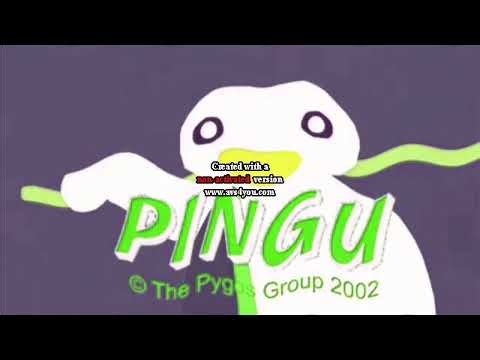 Pingu Outro Logo Effects Round 1