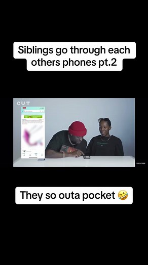 Pt.2 | Siblings go through eachothers phones pt.2 #phones #looking #searching #snooping #foryou #phone #dating #apps #swipe #siblings #sister #brother #datingapps