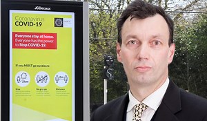 'Not a stable place' - Dublin heading for 5,000 COVID cases and 50 deaths a day, expert wants - Extra.ie