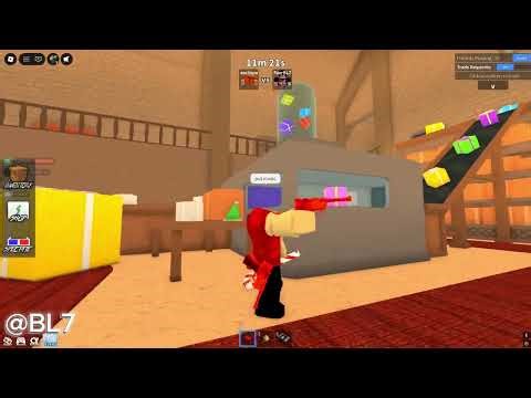 Morocco's Strongest Duo. (Murder Mystery 2) ‪@ykzaylen‬