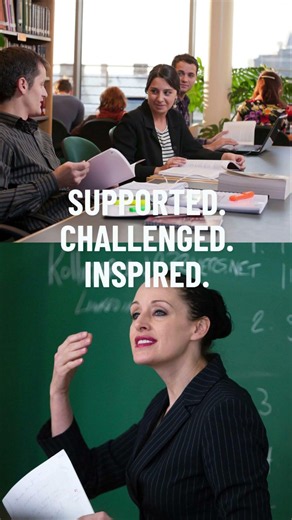 Thinking About Your Bachelor's Degree? Join RGSL Open House
