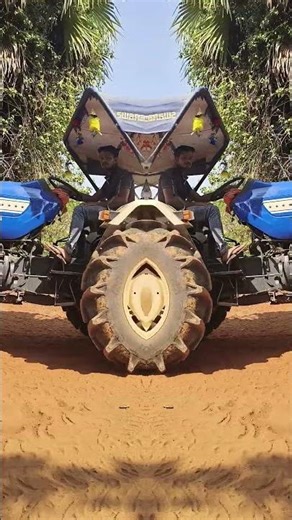 TRACTOR GADI VIDEO 👽💯👽#tractorvideo #tractorgadi #youtubeshorts #shortsvideo #tweening