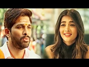 पूजा हेगड़े के बॉयफ्रेंड अल्लू अर्जुन को मारने देखिये गुंडे क्यों आये ? | Dj Movie Best Action Scene