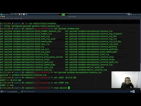 1.4: Exploit Client-Side Vulnerabilities and Establish a VNC Session