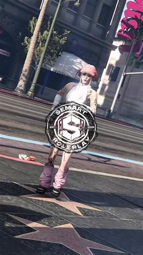 Explore Semart Roleplay: Rockstar in FiveM Gameplay