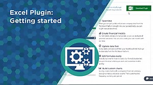 Video: Excel Plugin - Getting started | PitchBook - PitchBook
