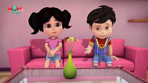 112K views · 4.7K reactions | Watch the all-new episodes of Vir the robot boy now on Wow Kidz Bangla! #wowkidzbangla #virtherobotboy When people clap for Boxer Tango on his Boxing Skills; Gintu gets jealous and asks him if he can teach him. Boxer Tango challenges Gintu for a boxing match to which Gintu accepts. Will Gintu win this boxing match without using powers in the ring? | Wow Kidz Bangla | Facebook