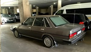 Mandela’s Toyota Cressida resurfaces - SABC News - Breaking news, special reports, world, business, sport coverage of all South African current events. Africa's news leader.