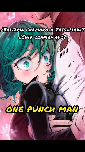 Saitama and Tatsumaki: Anime Relationship Explained