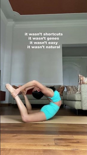 Pushing Past the Pain: The Truth Behind the Teardrop Cobra to Full Bow Pose | Flexibility & Mindset