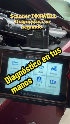 FOXWELL Car Scanner NT604 Elite OBD2 Scanner ABS SRS Transmission, Check Engine Code Reader for Cars and Trucks, Diagnostic Scan Tool with SRS Airbag, Automotive Diagnostic Tool with Live Data#transmission #checkengine #diagnostic #scanner #airbag