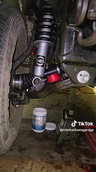 Troubleshooting 3rd Gen 4Runner Suspension Issues