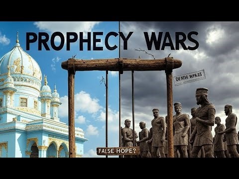 Clash of Prophets: Jeremiah vs. Hananiah - Lies, Death & The 70-Year Exile Truth